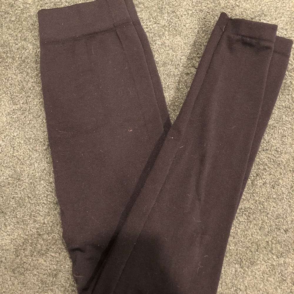 Fleece legging